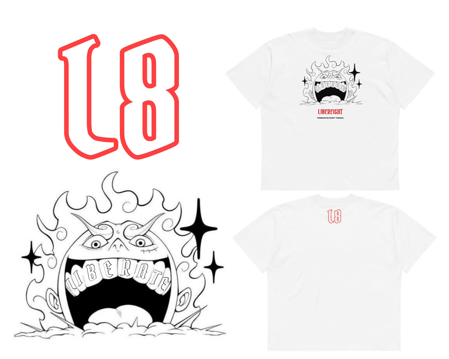 Smile Of Freedom Pump Cover