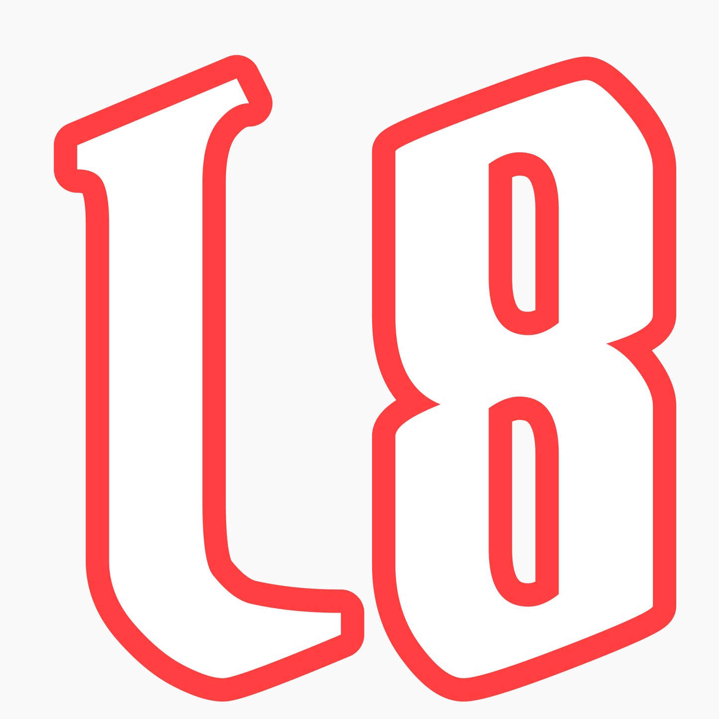 Libereight Fitted Tee